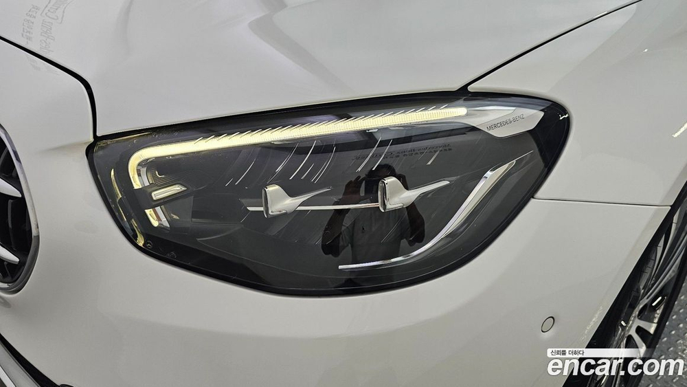 Mercedes-Benz E-Class W213 E250 Avangarde (03.2021)