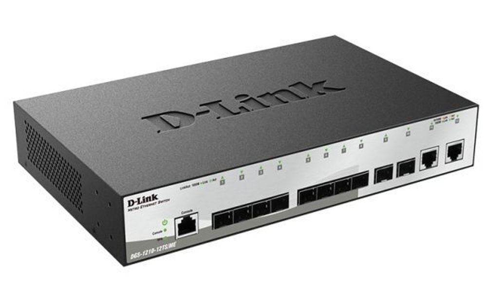 DGS-1210-12TS/ME/B