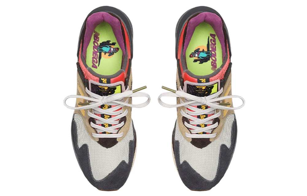 Кроссовки Bodega X New Balance Nb 997S Better Days