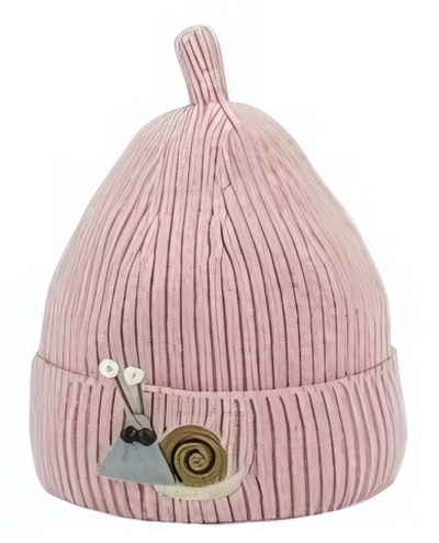 Шапка для девочки р.40-44 (Мегашапка) 2982