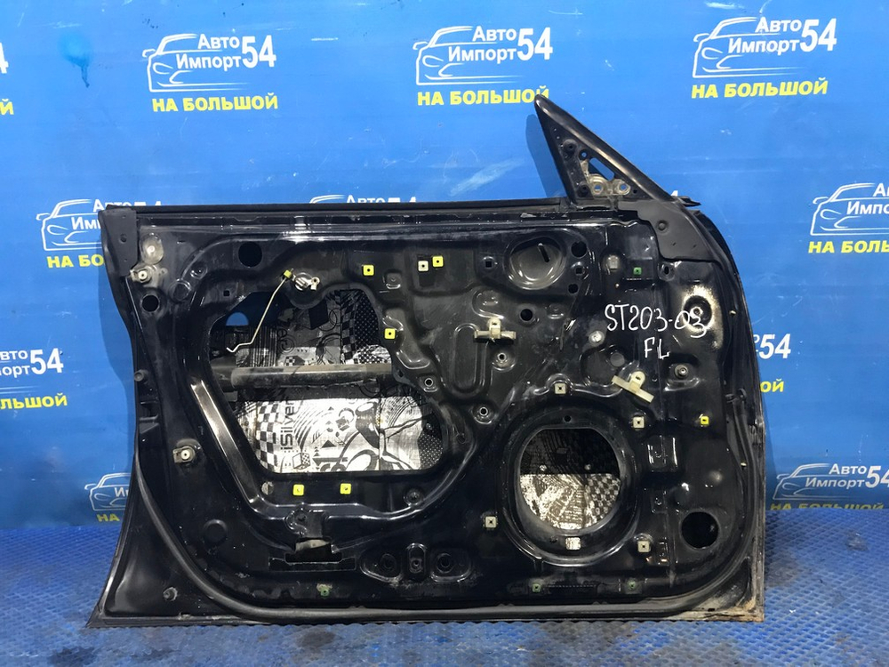 Дверь передняя левая TOYOTA CORONA EXIV 1996