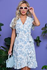 Платье 71154 Avili