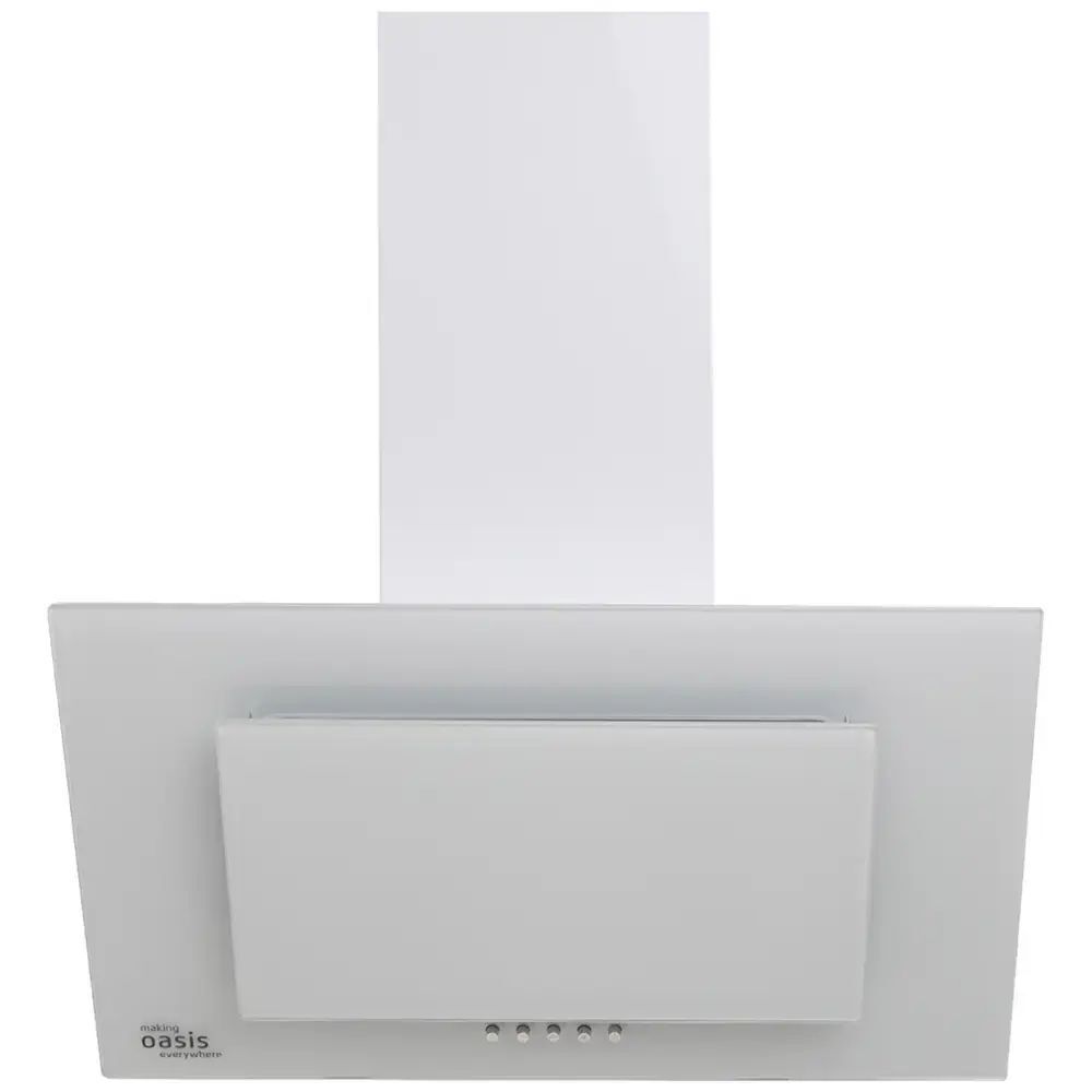 Наклонная вытяжка Oasis серии PROMO ND-60W