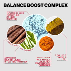 Smashbox Always On Skin Balancing Foundation - Тональная основа: Трваля падклад оттенок L20W - LEVEL-TWO LIGHT WITH A WARM UNDERTONE, 30 ml