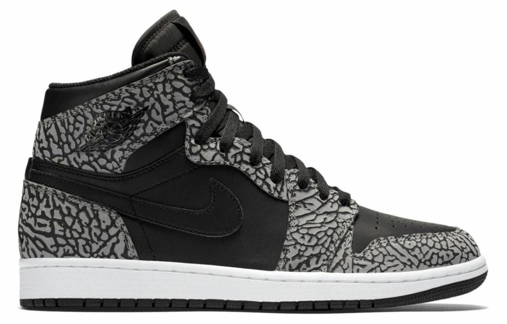 Кроссовки Jordan Air Jordan 1 Retro Un-Supreme 2016