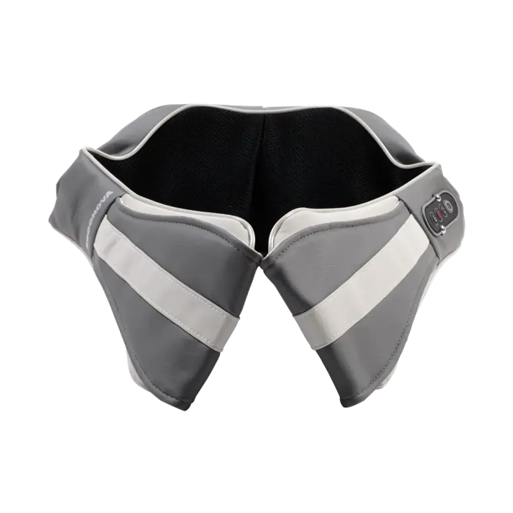 Массажер для шеи и плеч Ergonova Feelneck 3 Plus Grey