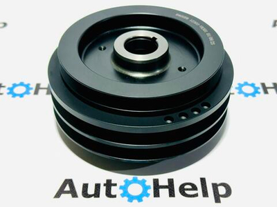 Шкив коленвала 12303-VK501 Nissan YD25