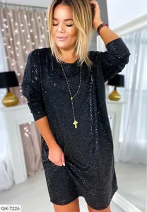 Платье GH-7226 Фабрика Моды