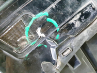 Фара правая Audi Q7 2 (2015-2019) LED