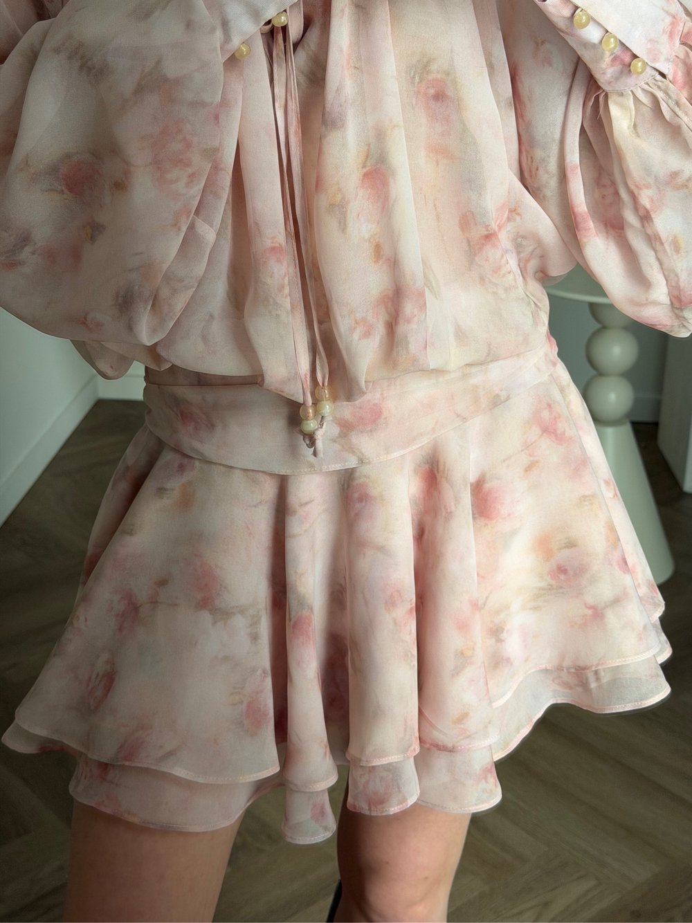 Платье Дафни розовый