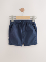 Шорты для мальчика Next AG3-815, 3 шт., Темно-синий, Красный, Светло-желтый