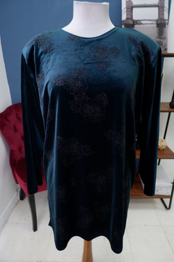 Туника практичная 52 размер