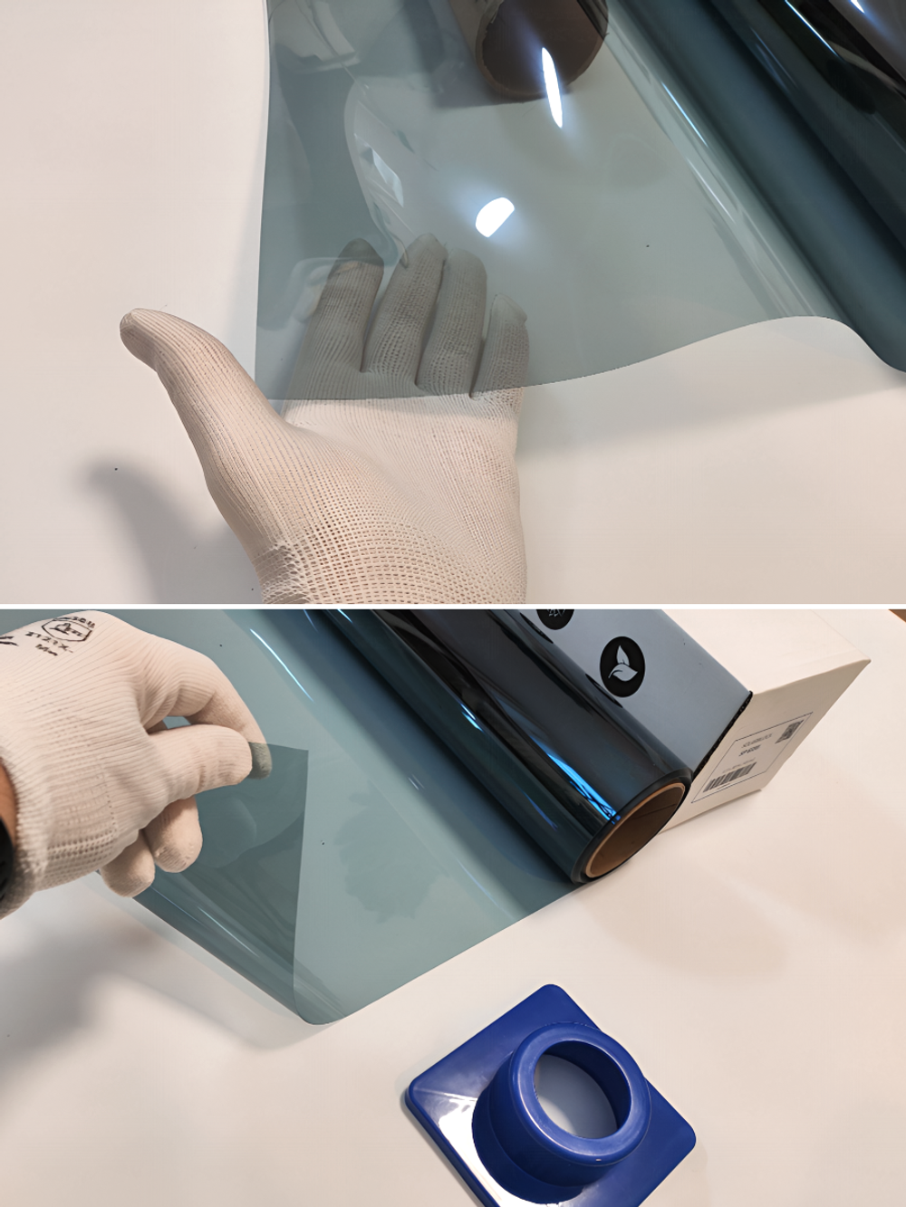 Атермальная гибридная пленка SP 6595