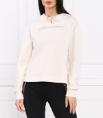 Худи EA7 - кремовый(3RTM19 TJCQZ)