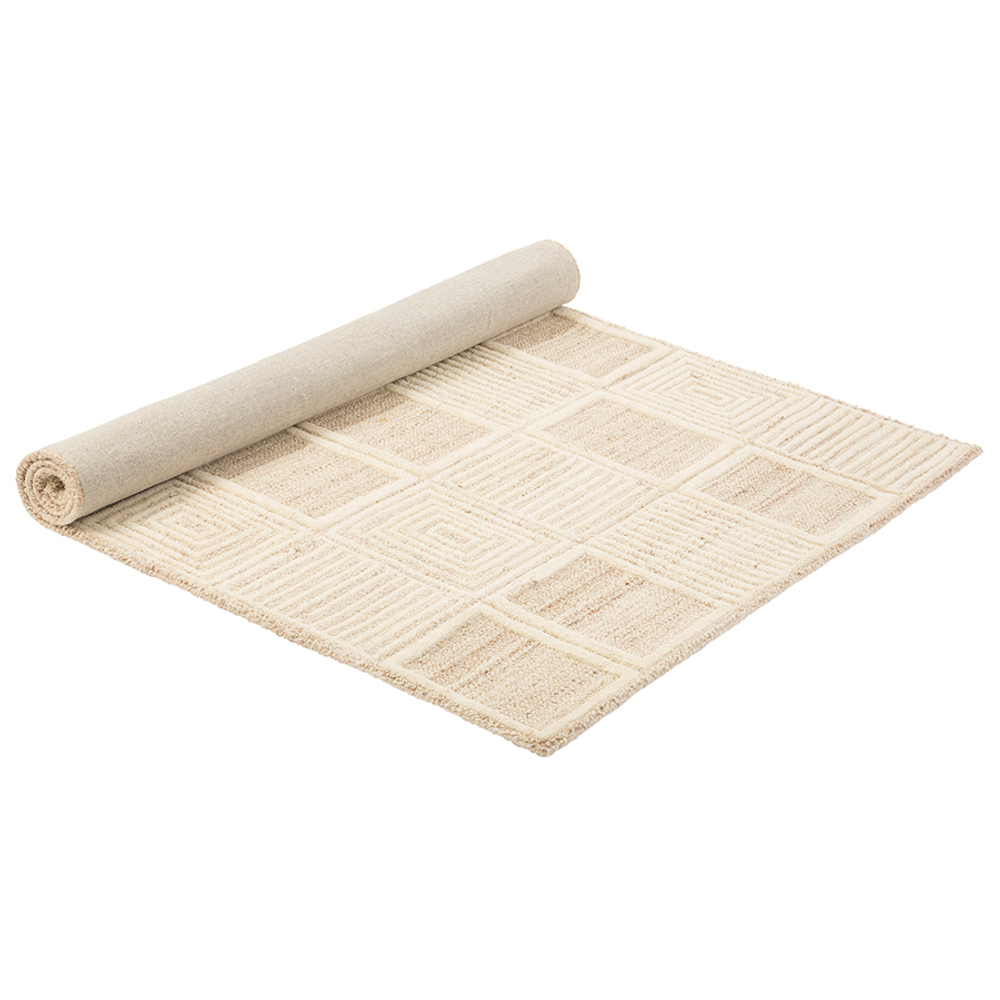 Ковер из шерсти daman из коллекции ethnic, 200х300см