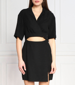 платье CALVIN KLEIN JEANS - черный(J20J219987)