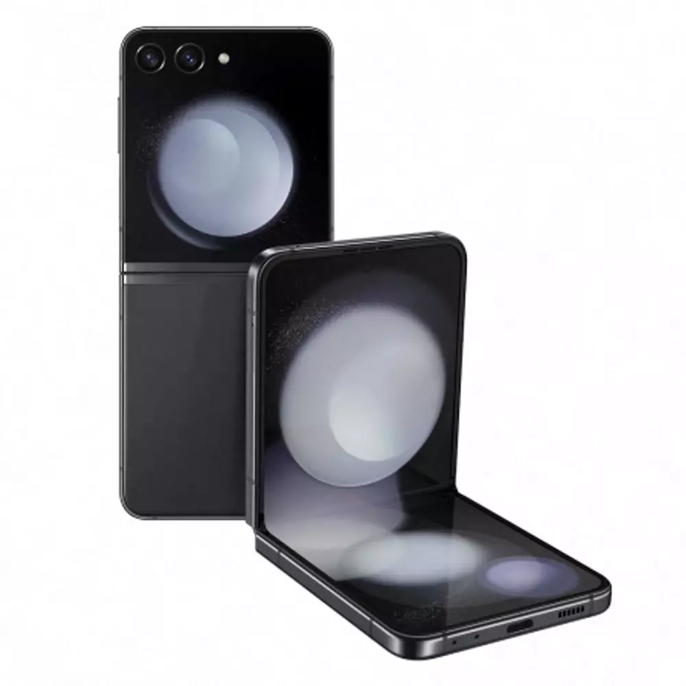 Samsung Galaxy Z Flip5 8 ГБ | 256 ГБ (Графит | Graphite)