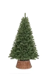 Искусственная елка Селигерская 240 см., мягкая хвоя, ЕлкиТорг (187240)