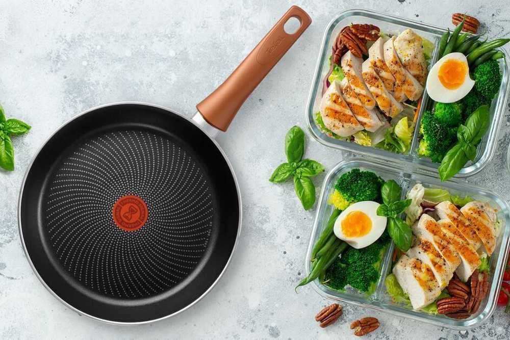 Сковорода Tefal Maxima 26 см 04222126