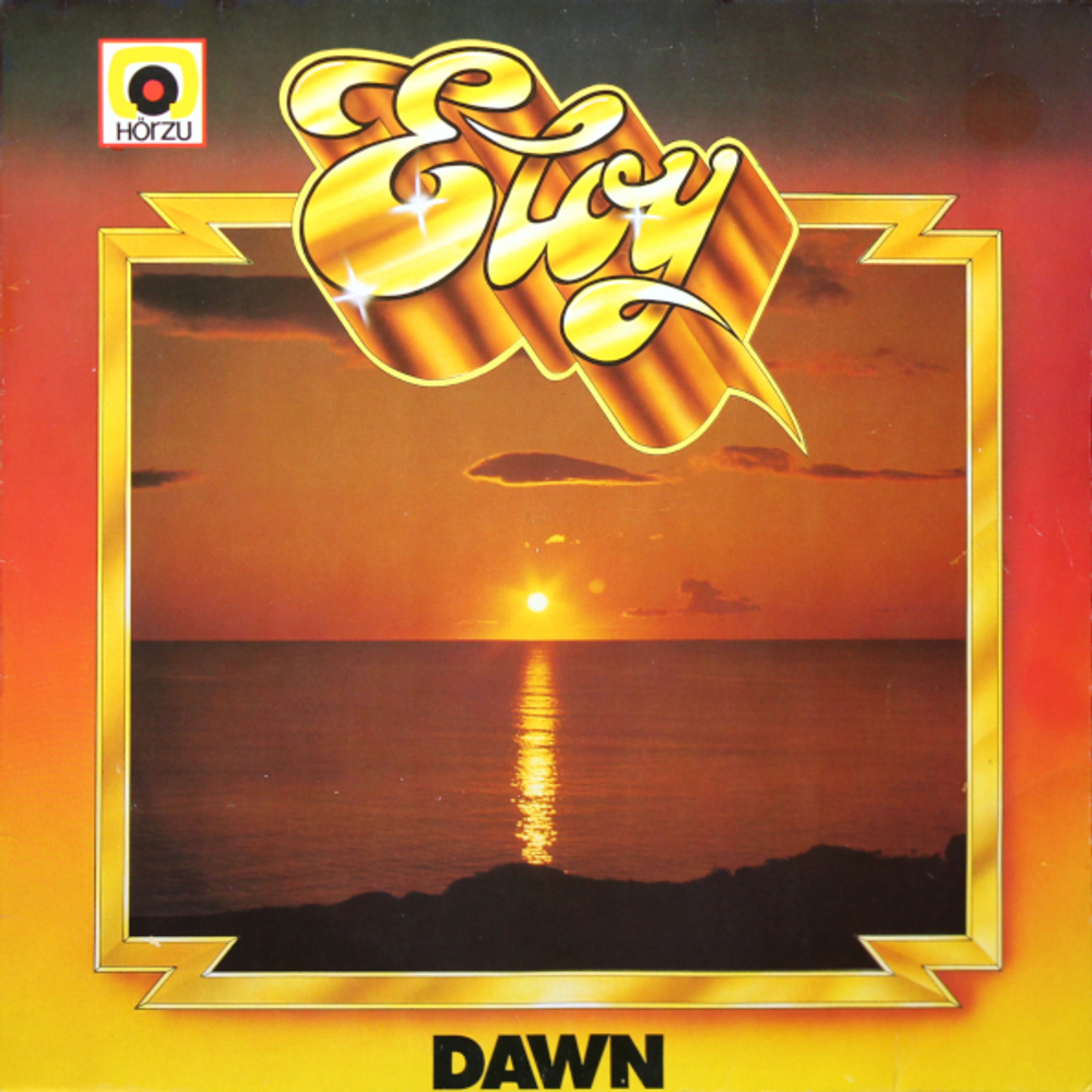 Eloy / Dawn (LP)