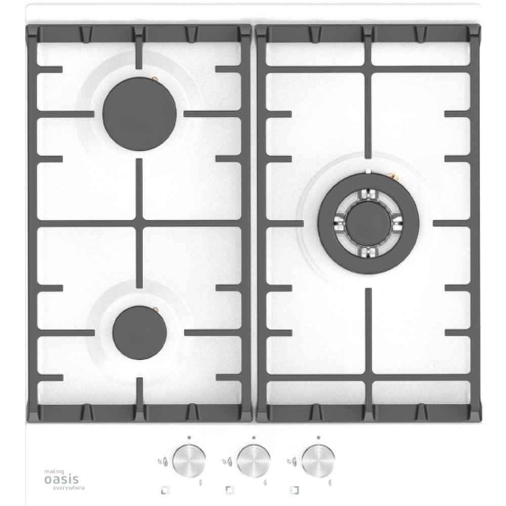 Поверхность газовая OASIS P-3MWT