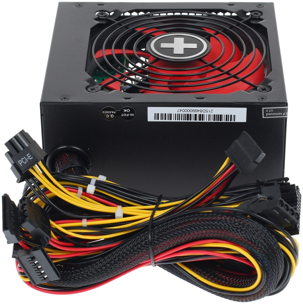 Блок питания Xilence Gaming series XN215 550 Вт