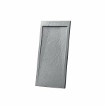 Душевой поддон Vincea VST-4SRL8012G 120x80 серый