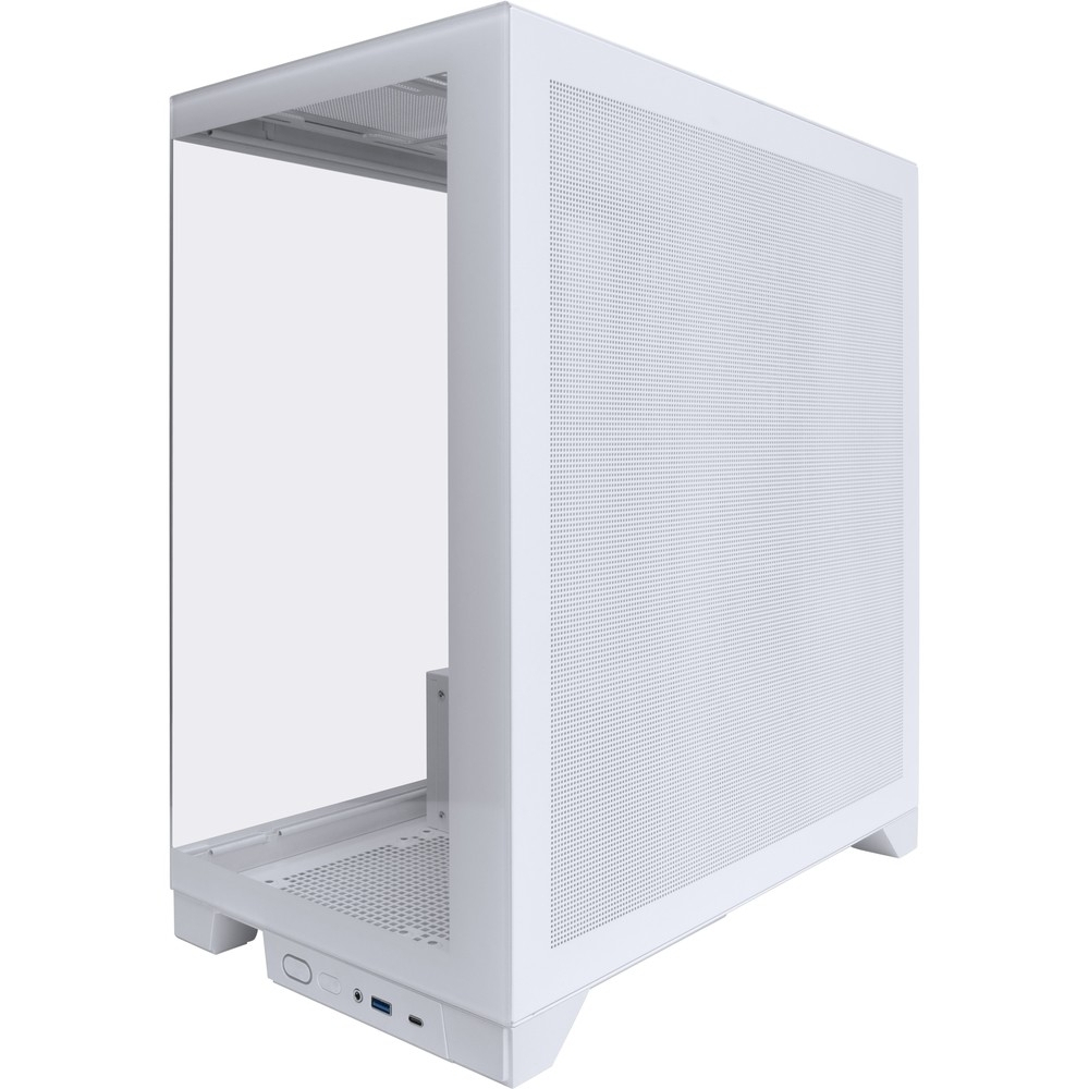 Корпус для компьютера 1STPLAYER MIKU Mi8 White / ATX / Mi8-WH