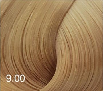 9/00 блондин для седины, крем-краска для волос Bouticle/ Expert Color
