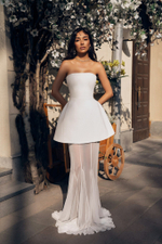 Платье-корсет Charlotte