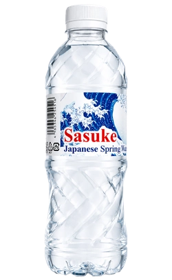 Вода минеральная природная негазированная «САСКЕ»