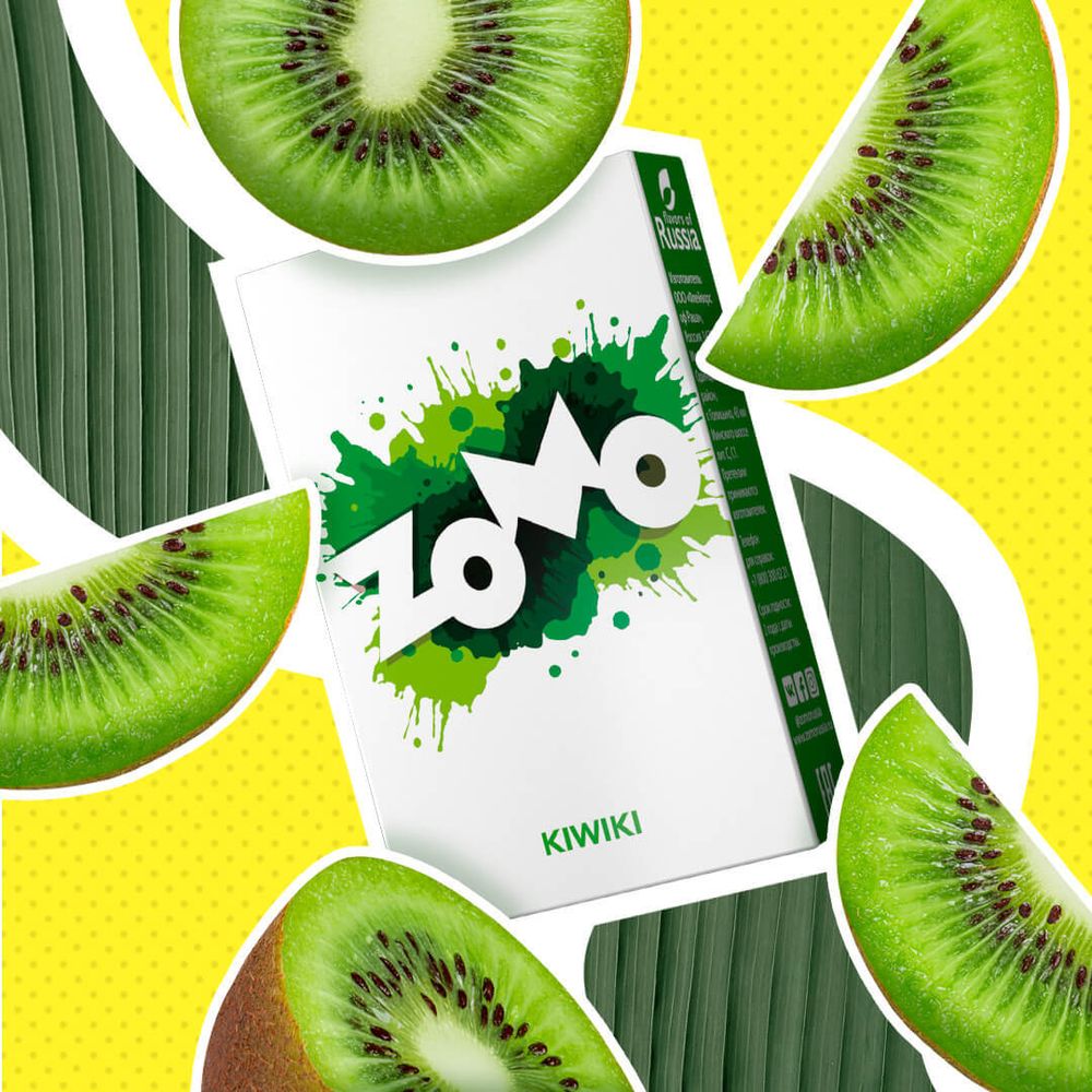 Zomo - Kiwiki (Киви) 50гр.