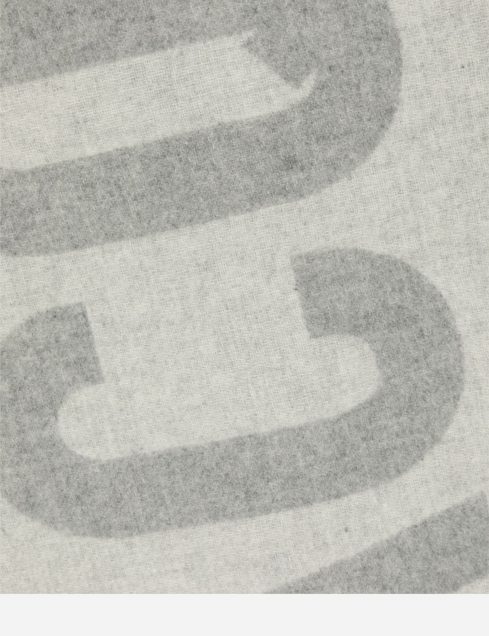 Jacquemus Virgin-Wool Scarf (226AC4355007950)