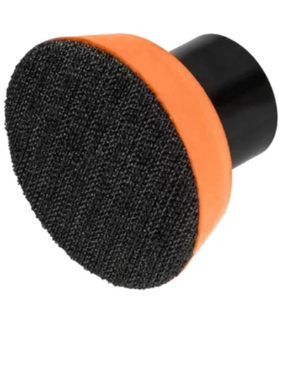 Тарелка опорная DLT для алмазных черепашек Ø50мм (полиуретановая ), для УШМ, арт.2939