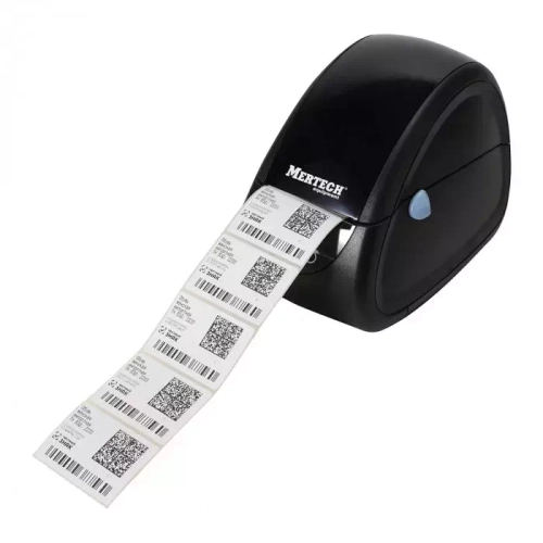 Принтер этикеток MERTECH LP80 EVA