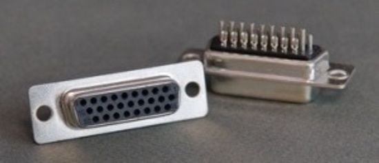 Разъём DHS-26F