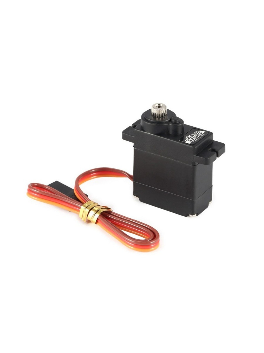 Сервомашинка цифровая JX Servo PDI-922MG (12г/2.0/0.08/6V) Micro