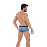 Мужские трусы хипсы голубые Clever OBWALDEN LATIN BOXER 103807