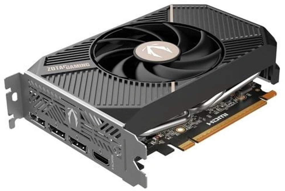 Видеокарта Zotac GeForce RTX 5060 SOLO (ZT-B50600G-10L)