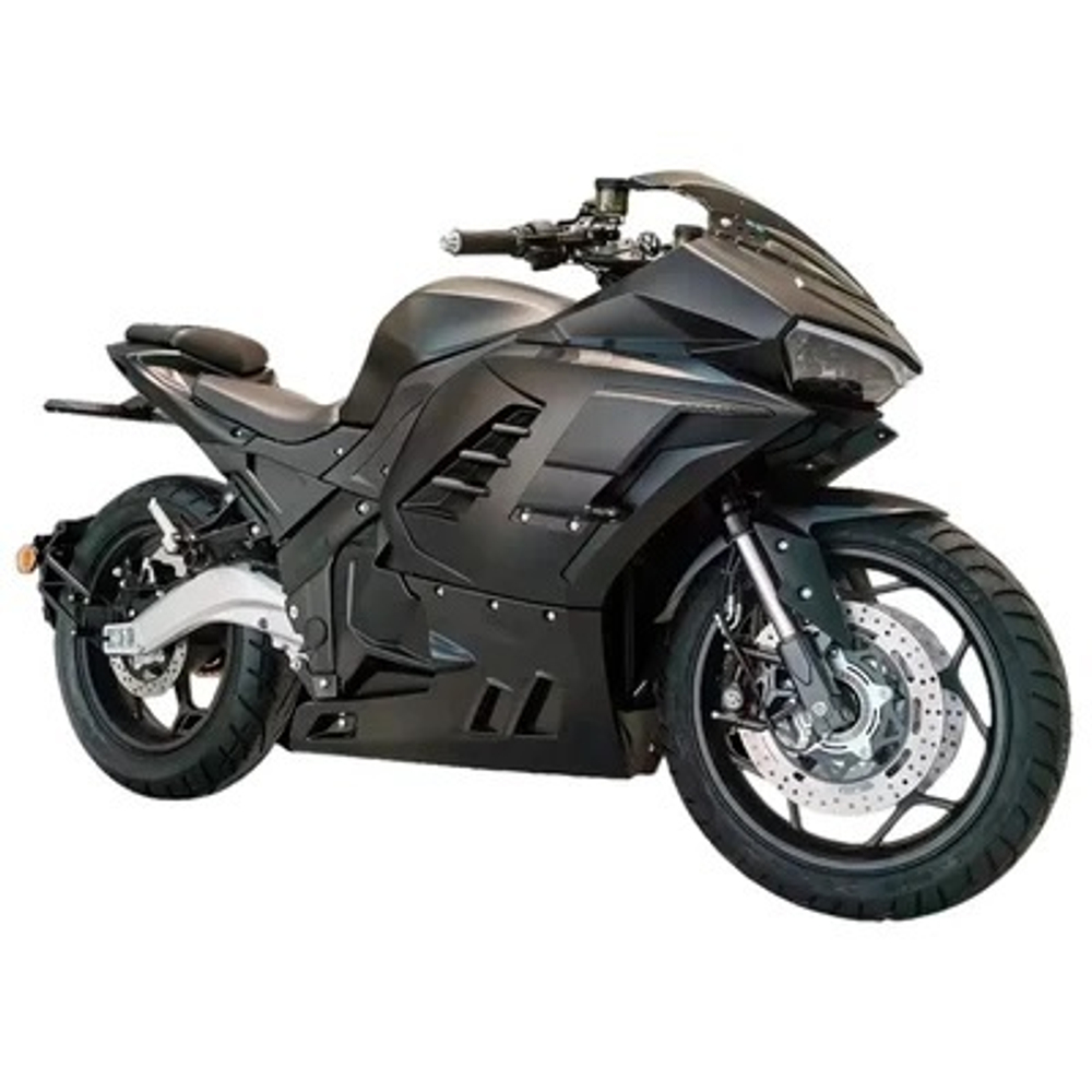 Электромотоцикл ECO Ducati Panigale S Black (5 кВт)