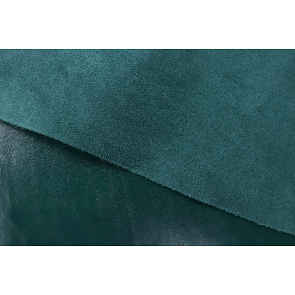 1,2-1,4 Юфть Хаки с лицевым покрытием⠀