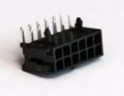 Разъём MF3-2x06R шаг 3мм