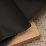 Нейлон 0,15 мм на клеевой основе черный, лист 150*50 см