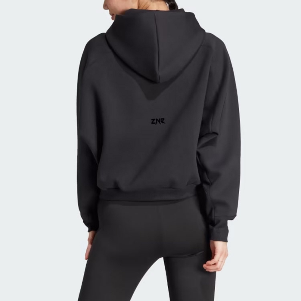 Зипка Adidas женская SS24 Z.N.E., черн.