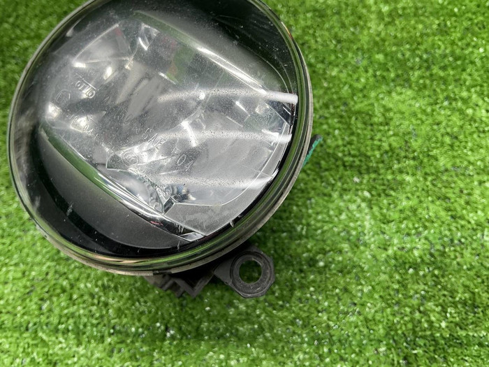 ПТФ правая Toyota LC Prado 150 (2017-н.в.) LED