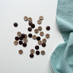 Пуговицы Кокосовые 13мм