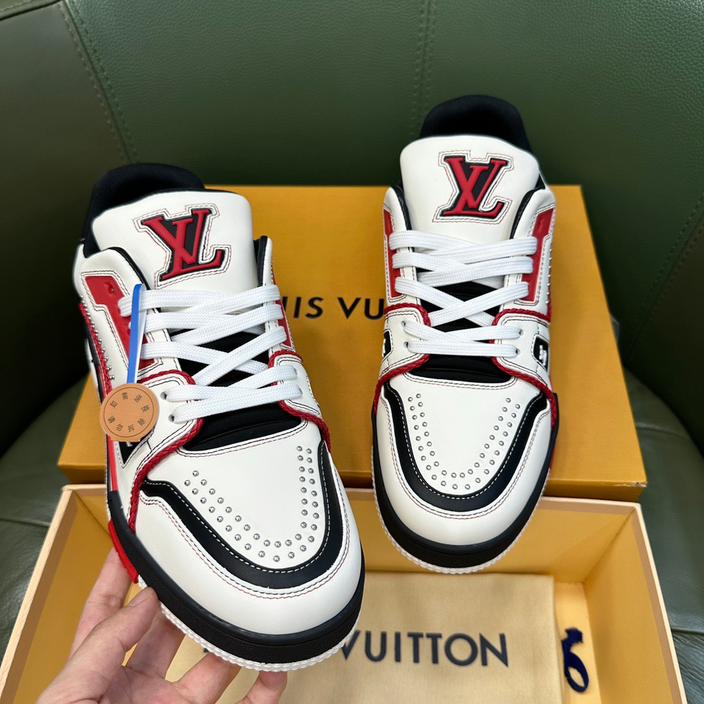 Кроссовки LV Trainer