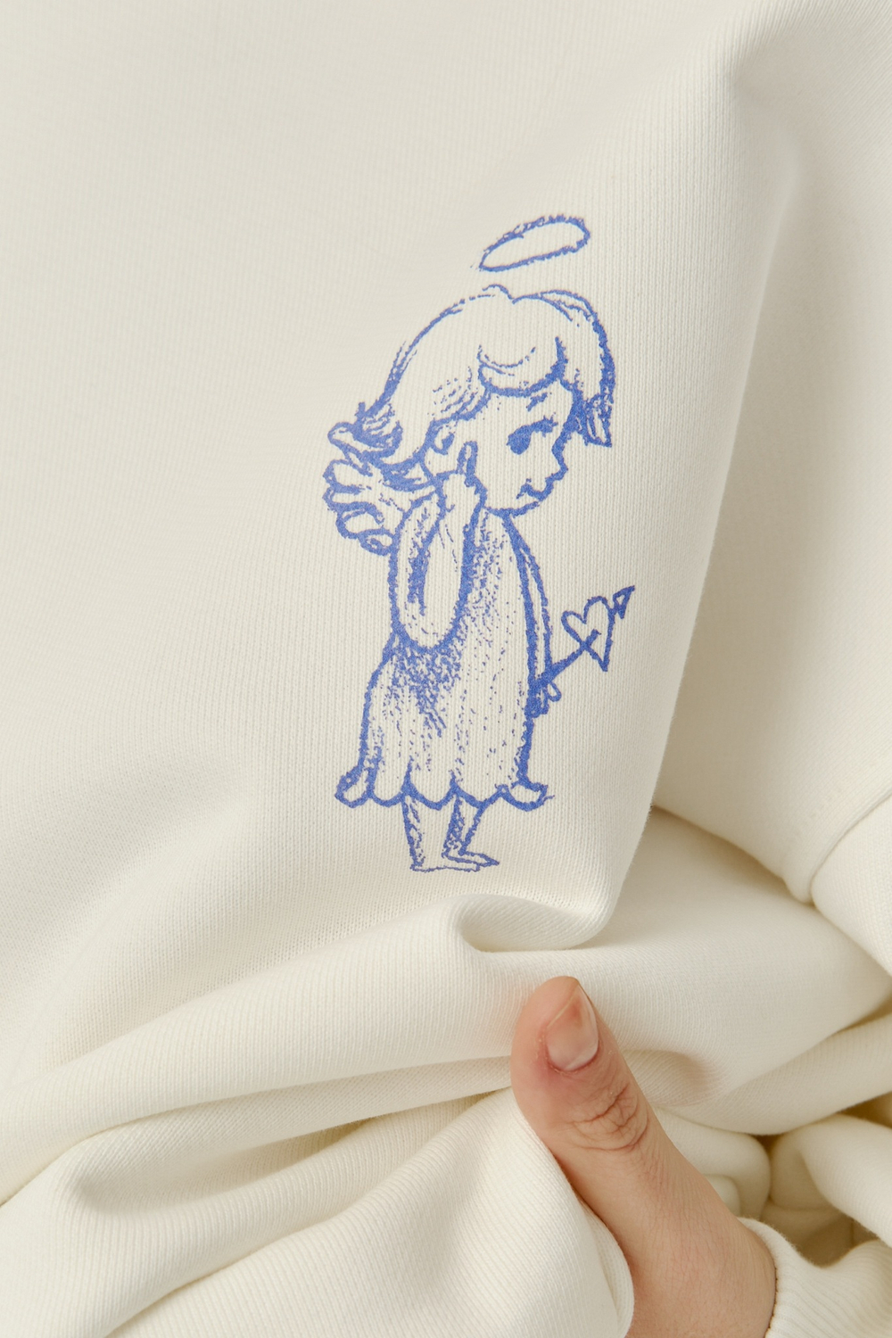 PRE-ORDER SWEATSHIRT ANGEL ÉSME