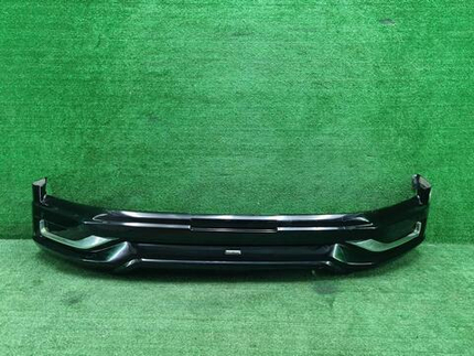 Юбка переднего бампера Land Cruiser 200 (15-21)
