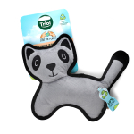 Игрушка для собак мягкая "Карликовый енот", 250мм, серия LOVE THE PLANET, Triol